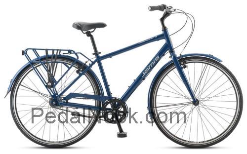 Jamis Commuter fiche technique et avis